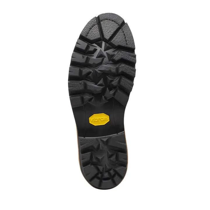 Thorogood 9" Logger Series Brown Stud Steel Toe