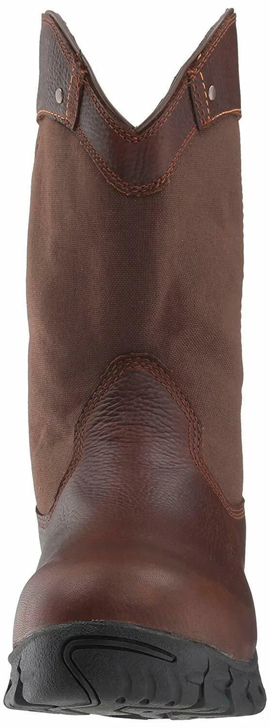 Timberland PRO Men's Excave Wellington Steel-Toe Work Boots TB091677214