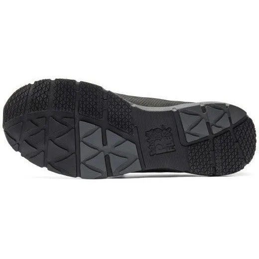 Timberland Pro Men's Radius Comp Toe Work Sneaker Shoe- Black- TB1A27X5001