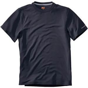 Timberland Pro Men's Wicking Good Work T-Shirt - Dark Navy - TB0A111W434