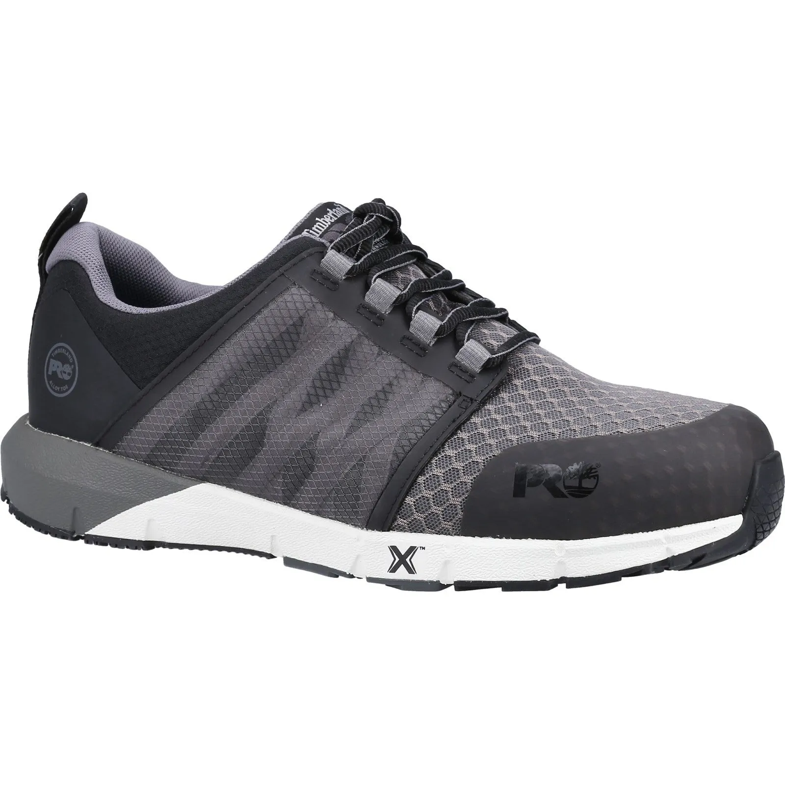 Timberland Pro Radius Safety Trainer with Alloy Toe Cap