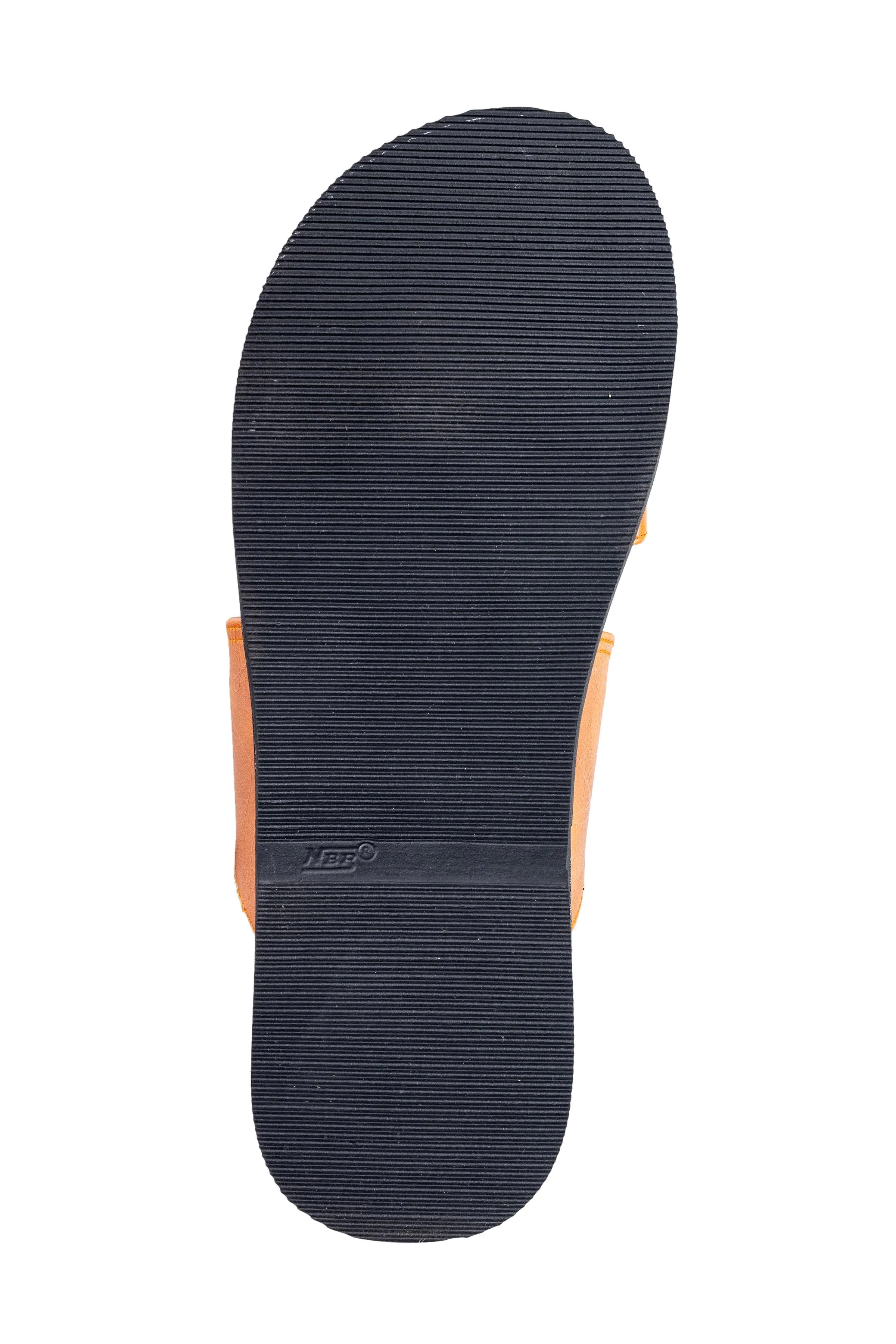 Titas Gents Tan / Brown Chappal