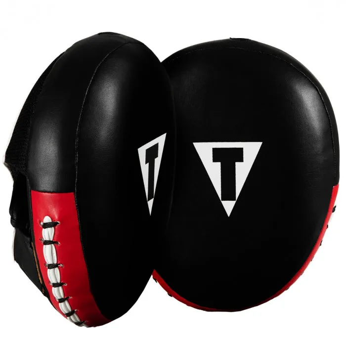 Title Boxing Release Air Mitts Focus Punch Pads