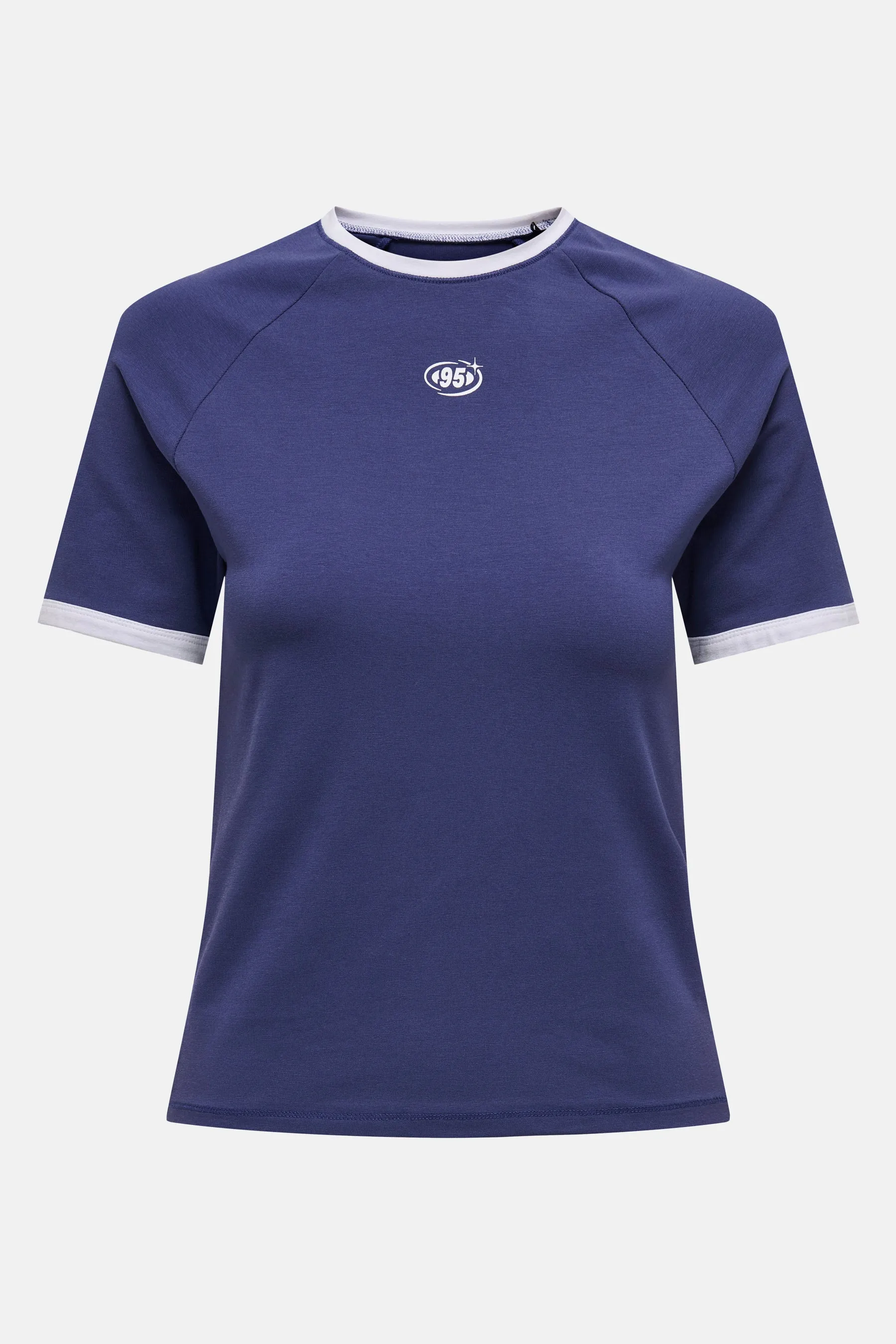 Top (korte mouwen) Blauw - ONLY®