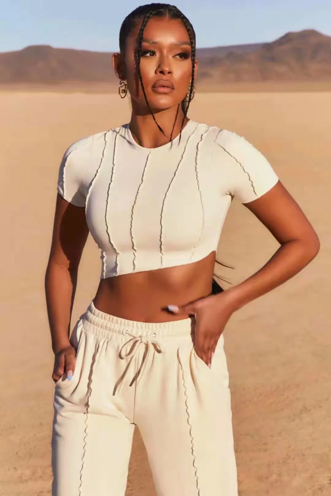 Top sexy summer slim fit T-shirt