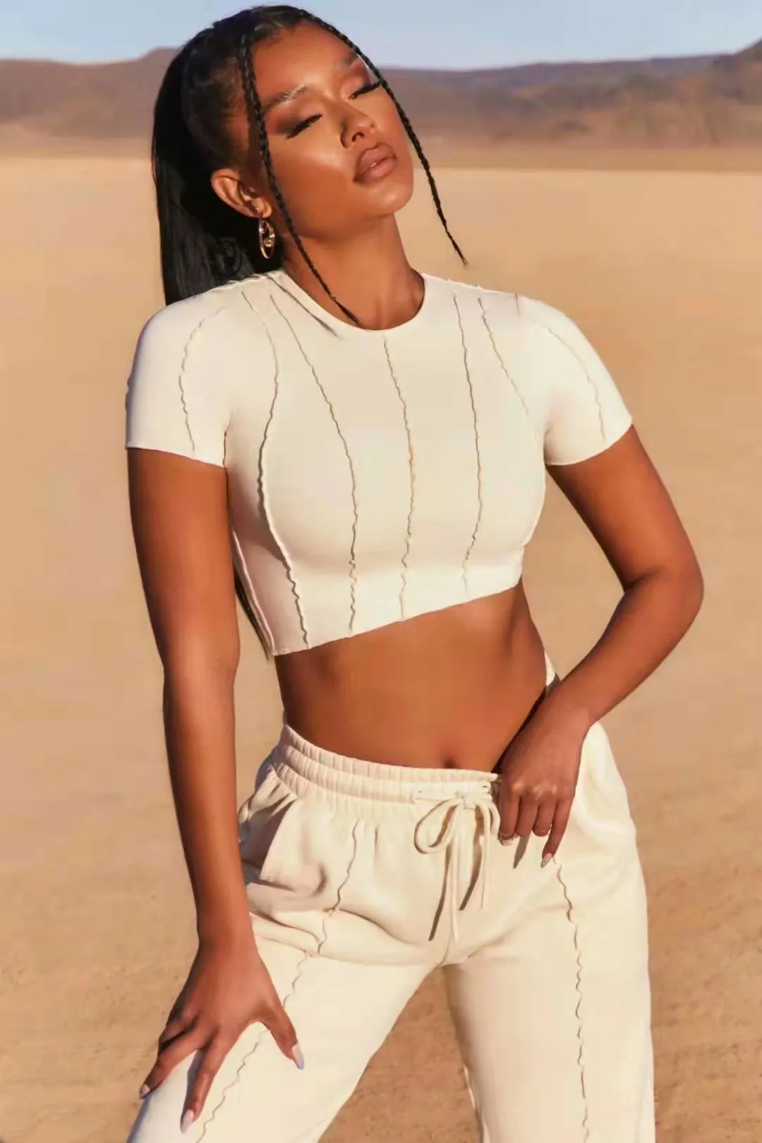 Top sexy summer slim fit T-shirt