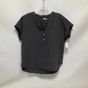 Top Short Sleeve By Faherty  Size: M