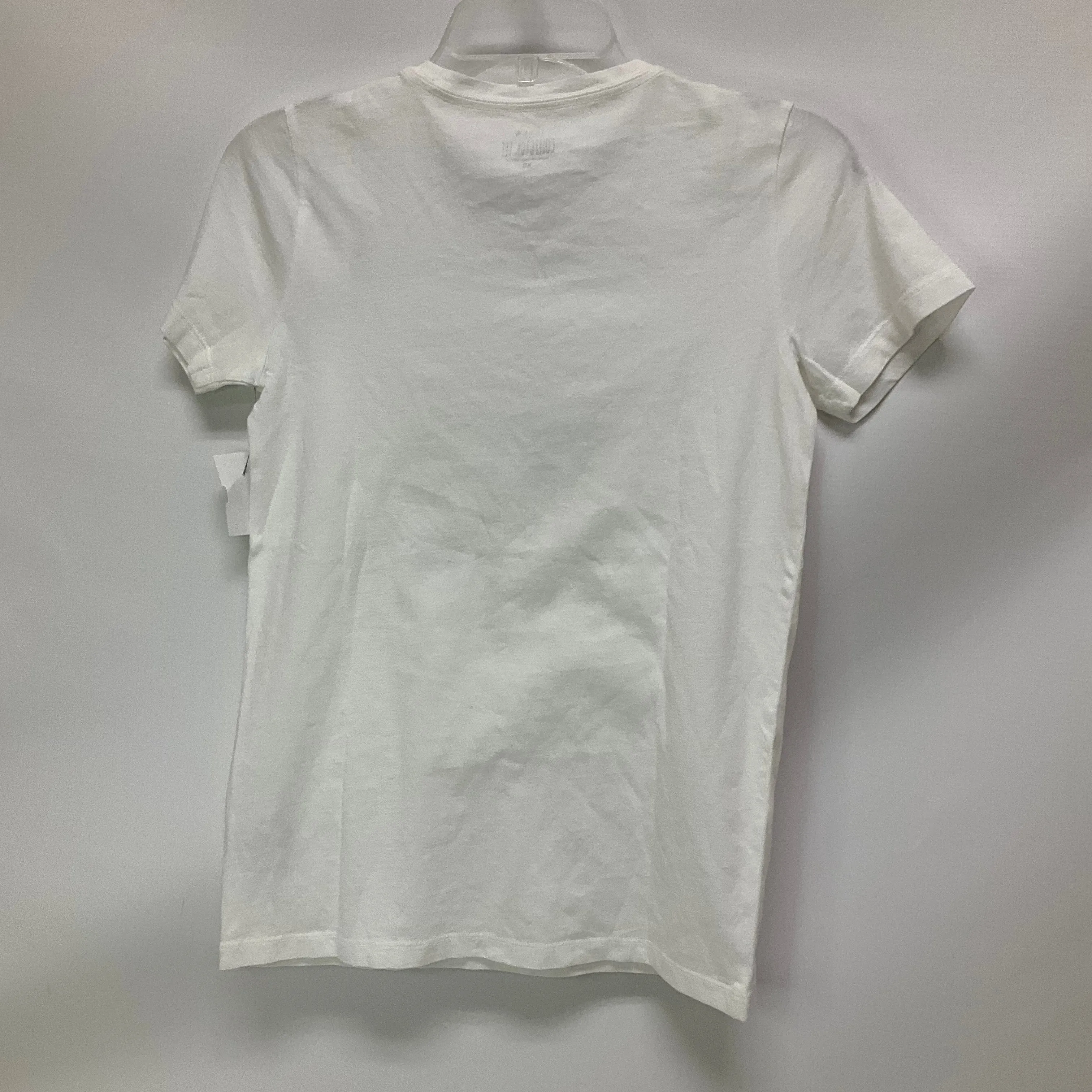 Top Short Sleeve By J Crew  Size: Xs