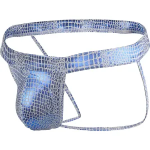 Top Viscose Sexy  Serpentine Men's Sexy thong