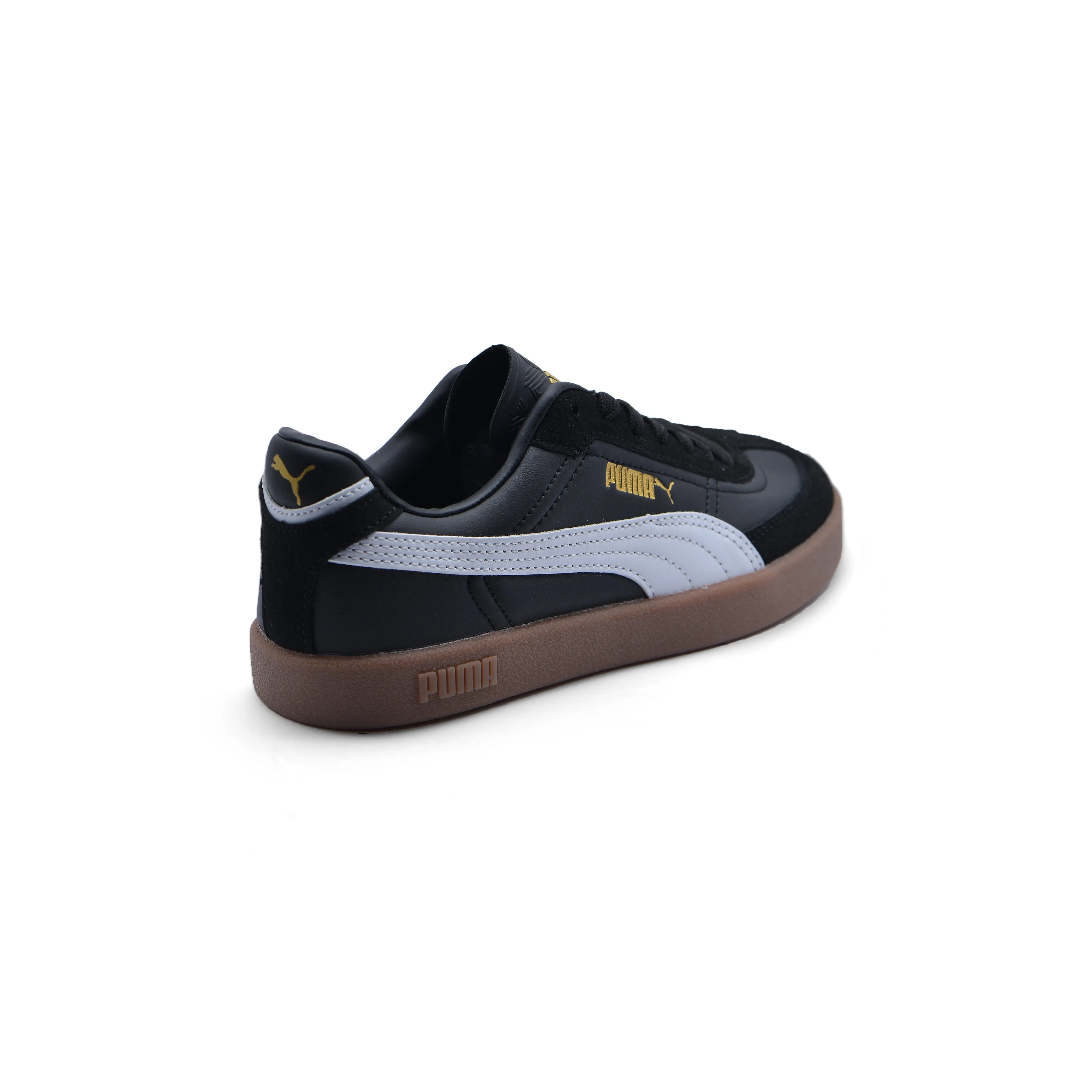 Trainers Puma Club Ii Era Cast Iron 397447-099-W Black