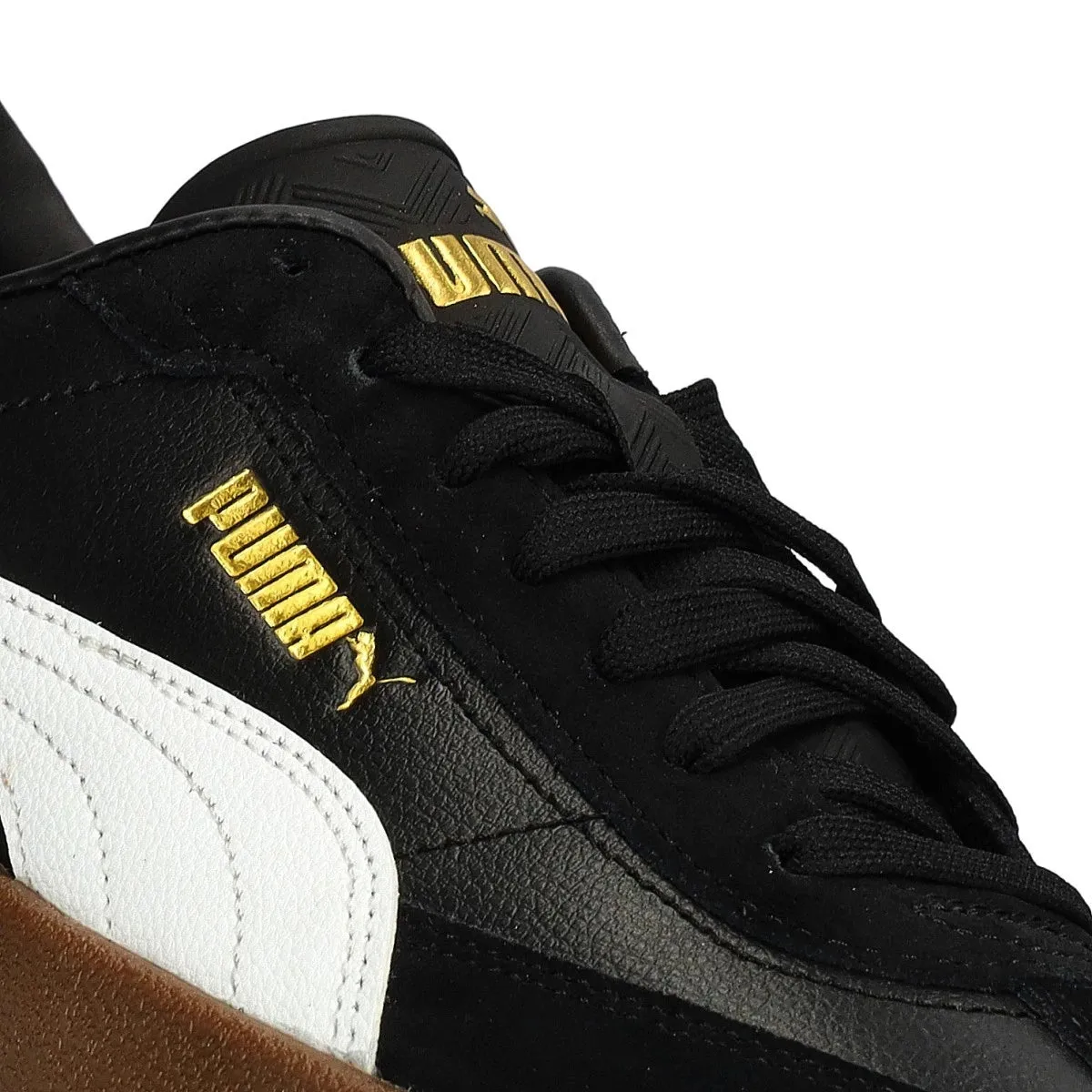 Trainers Puma Club Ii Era Cast Iron 397447-099-W Black
