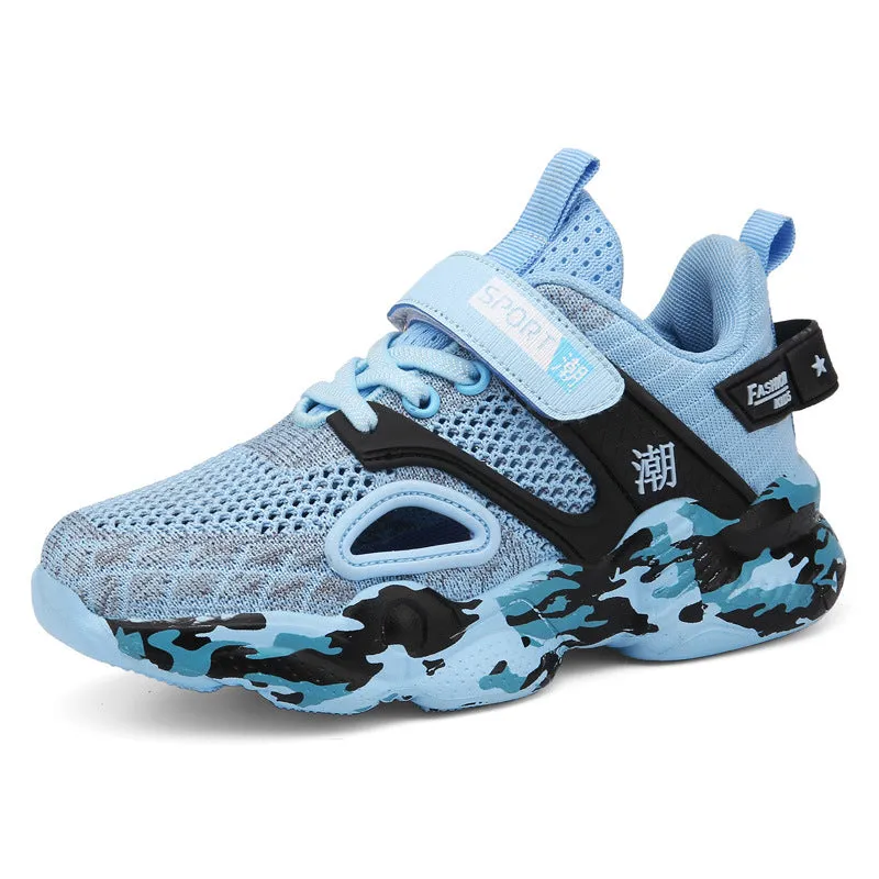 Trendy Boys' Sneakers
