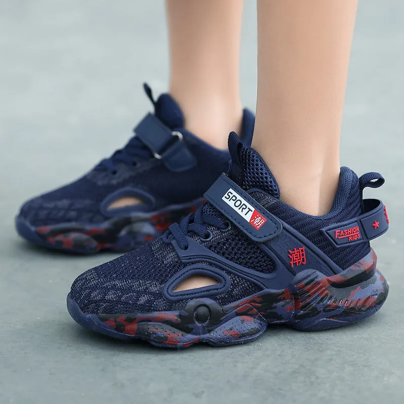 Trendy Boys' Sneakers