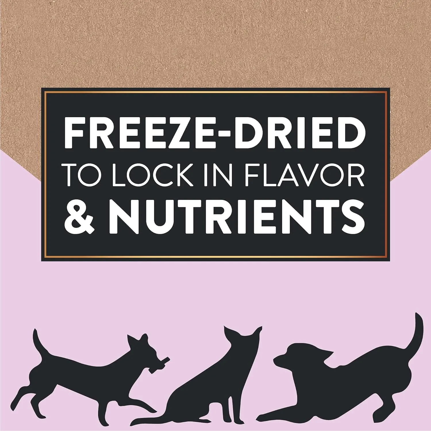 Tricky Trainers Freeze-Dried Dog Treats with Beef Liver - 3oz & 6oz