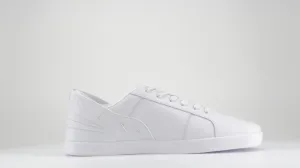 Triesti shoes: White