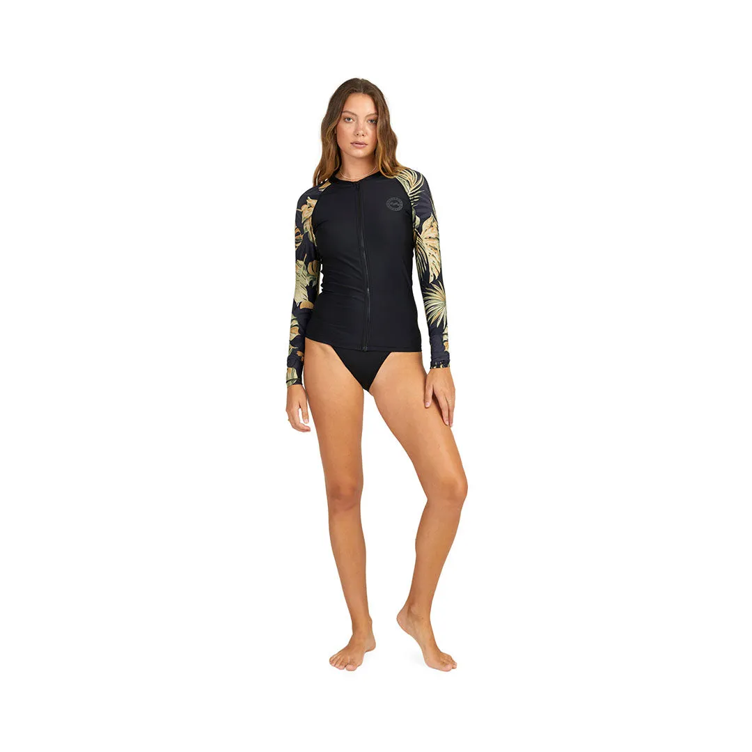 Tropicana Zip Women's Apparel