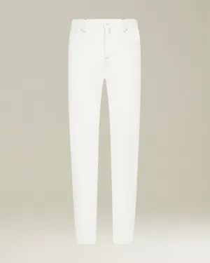 TROUSERS COTTON
