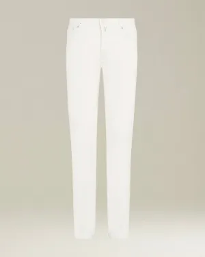 TROUSERS LINEN