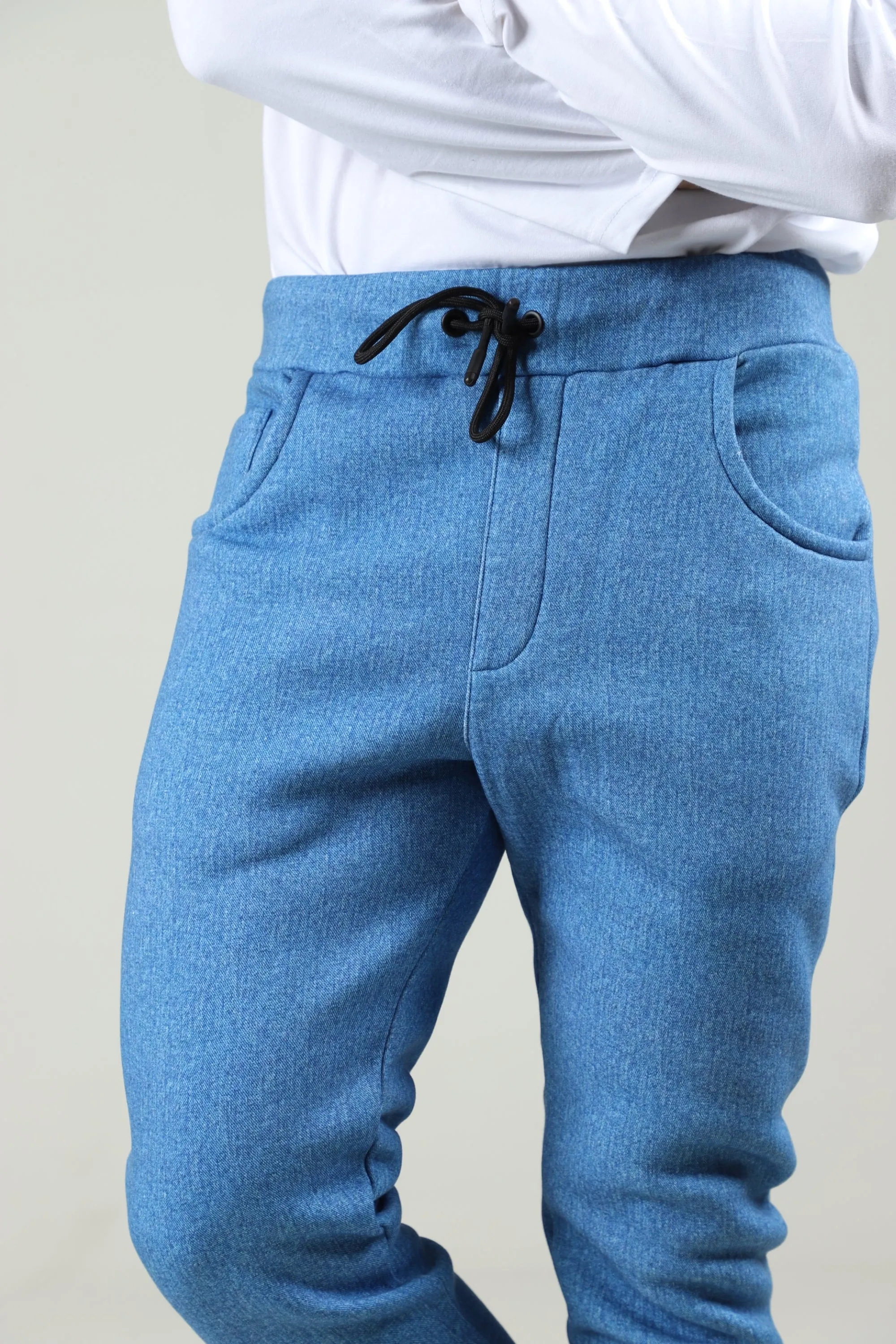 True Blue Trousers