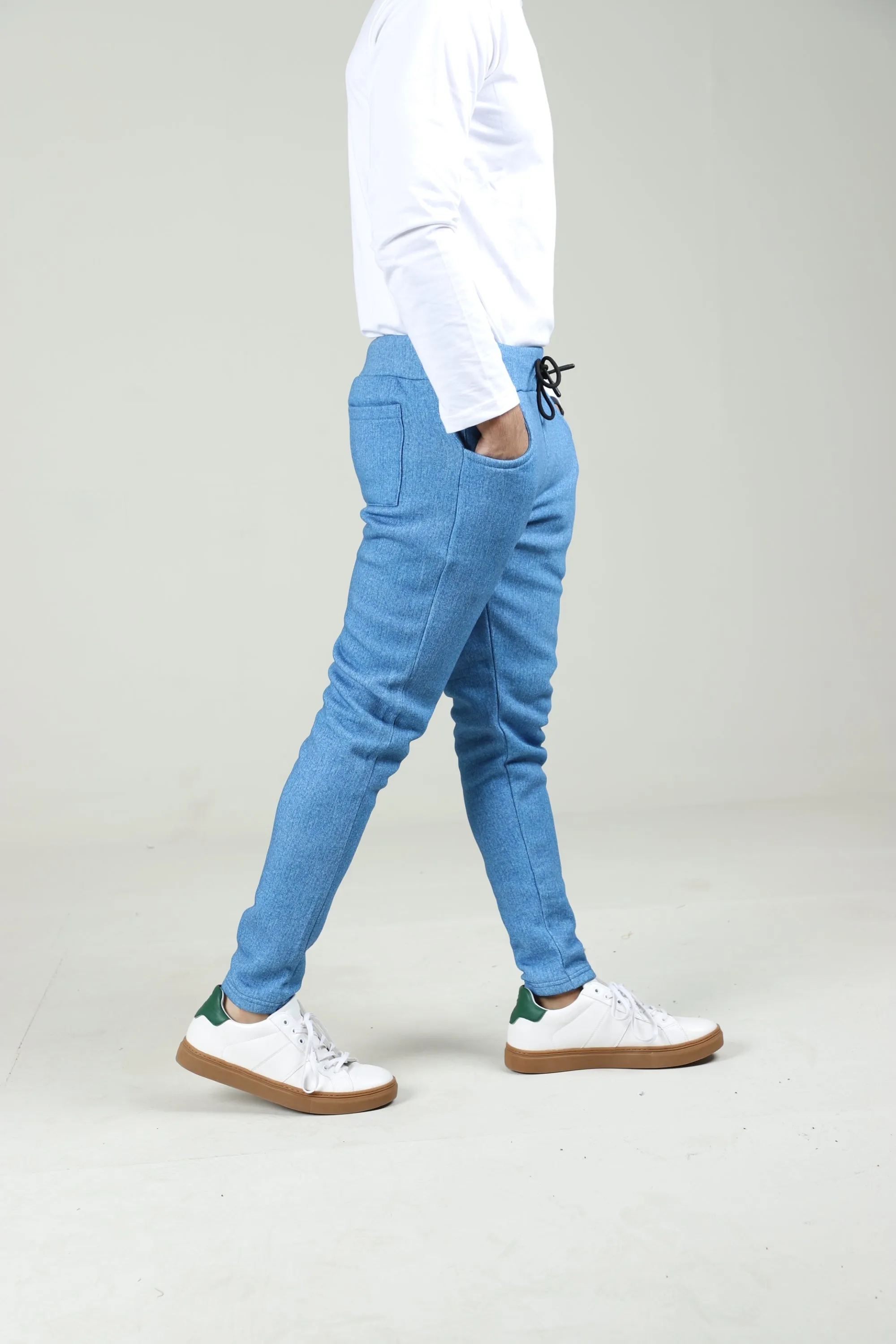 True Blue Trousers