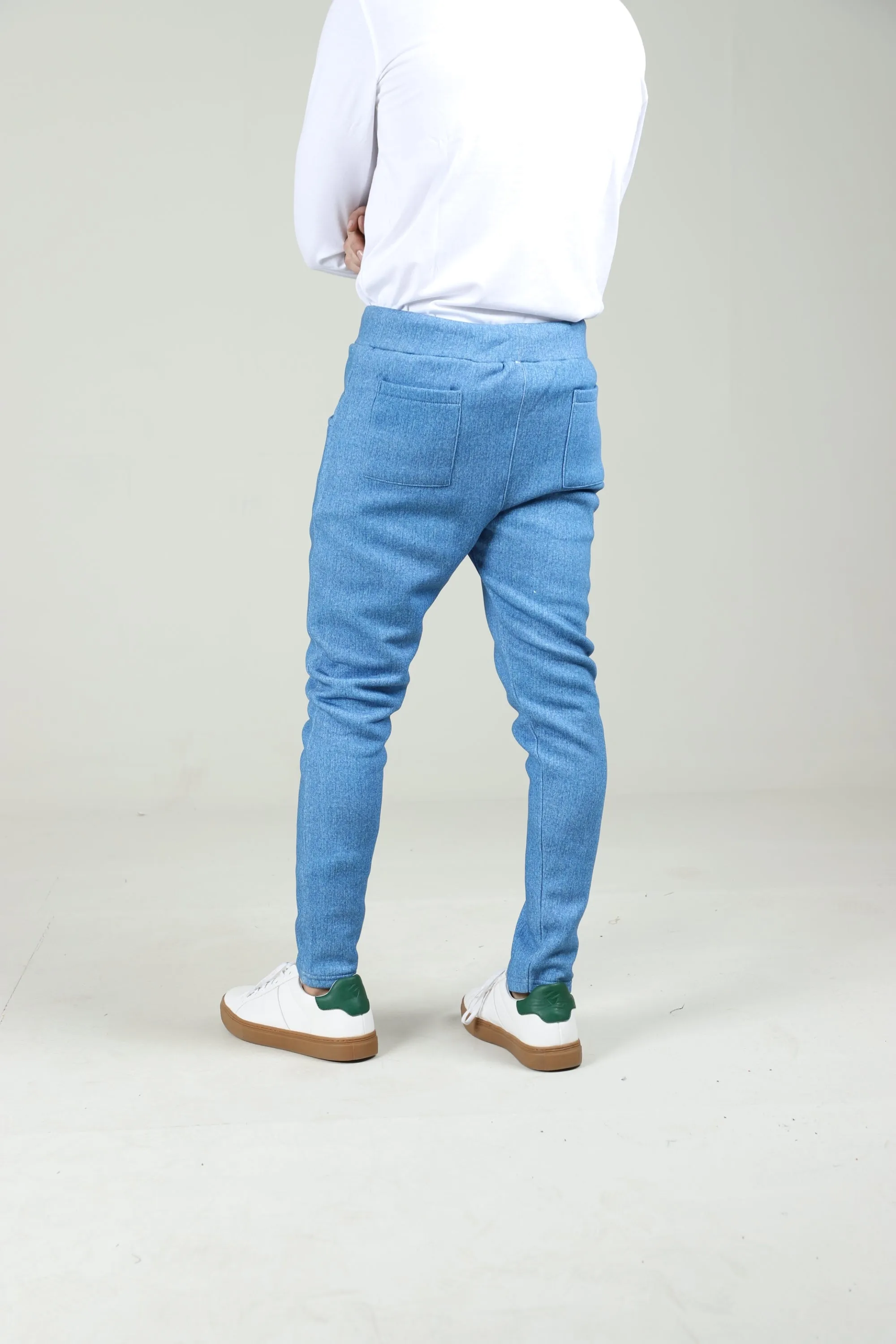 True Blue Trousers