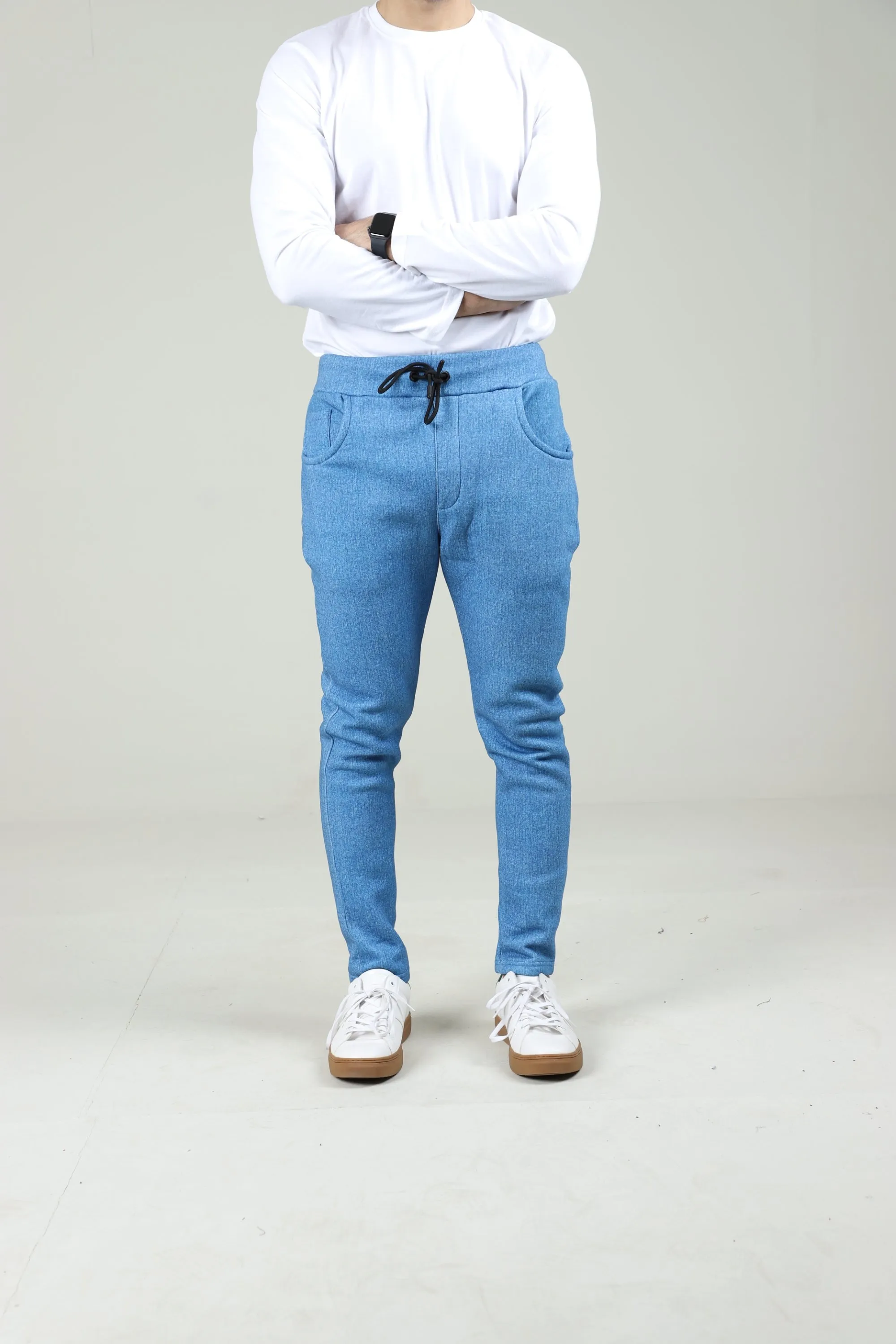 True Blue Trousers