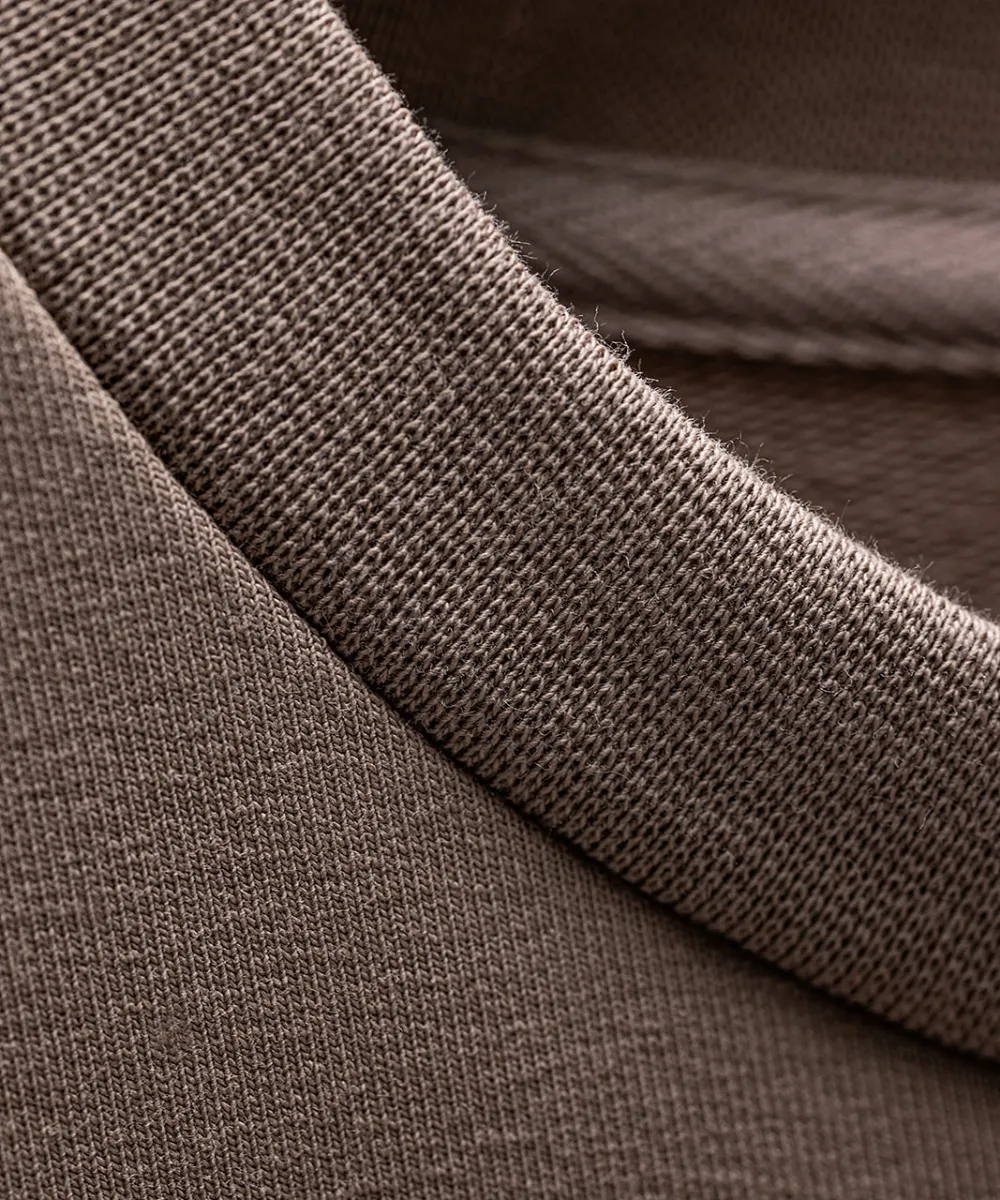 TS 01 Essence Oversized Heavyweight Desert Taupe