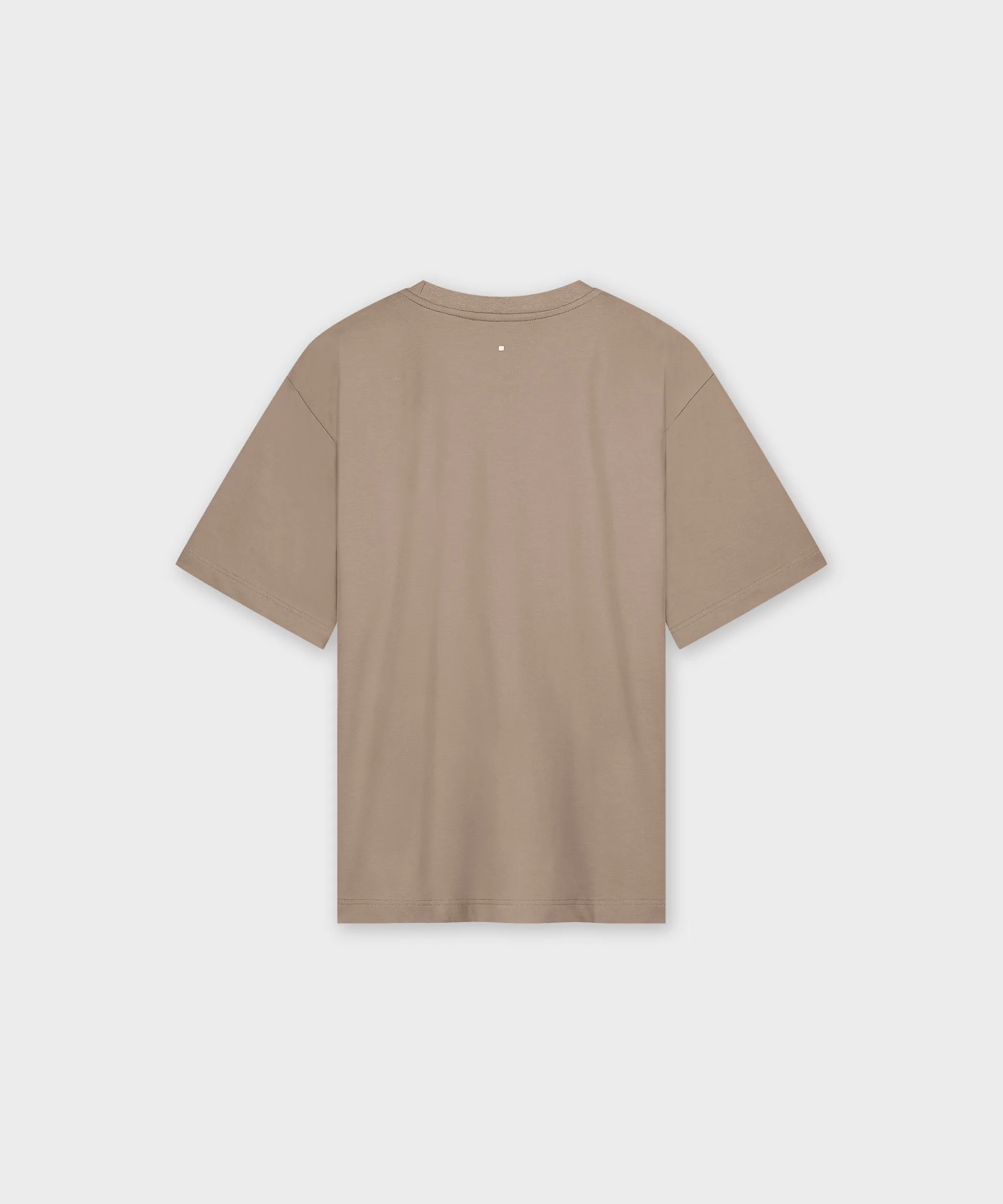 TS 01 Essence Oversized Heavyweight Desert Taupe