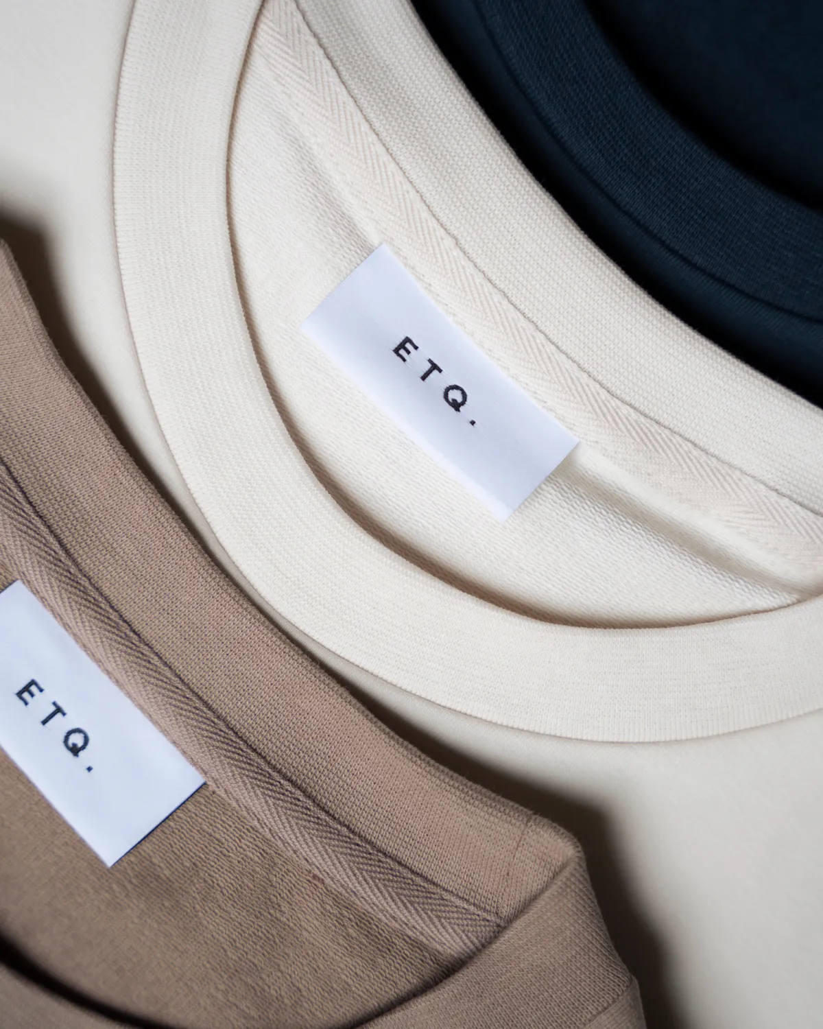 TS 01 Essence Oversized Heavyweight Desert Taupe