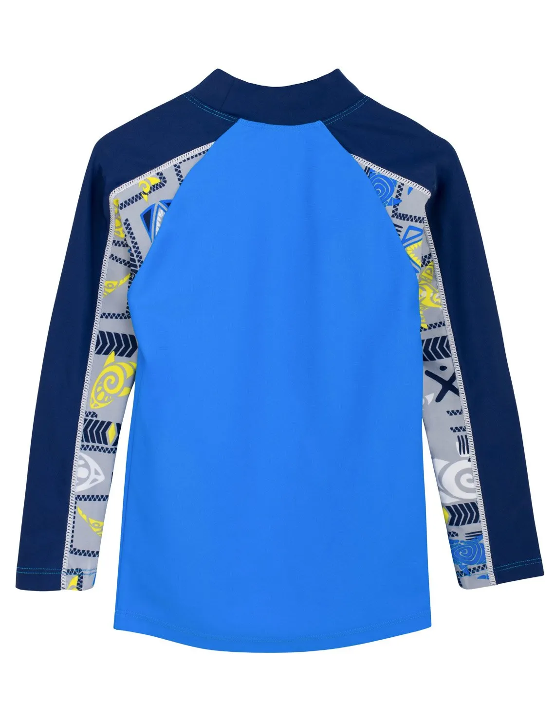 Tube Long Sleeve Rash Guard - Fanatic