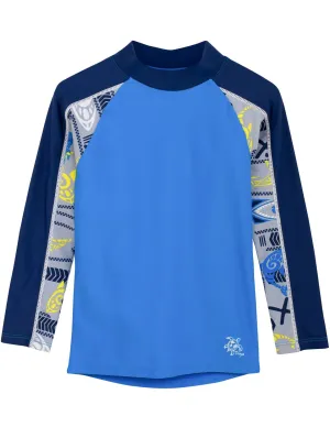 Tube Long Sleeve Rash Guard - Fanatic