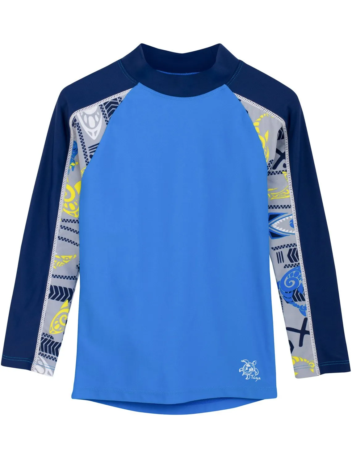 Tube Long Sleeve Rash Guard - Fanatic