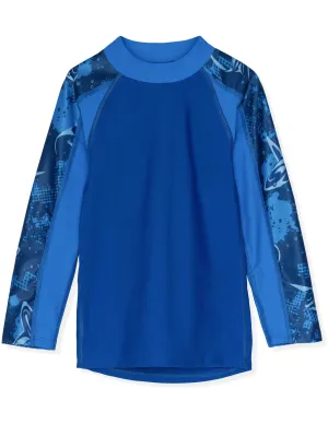 Tube Long Sleeve Rash Guard - Ocaso (MADE IN USA)