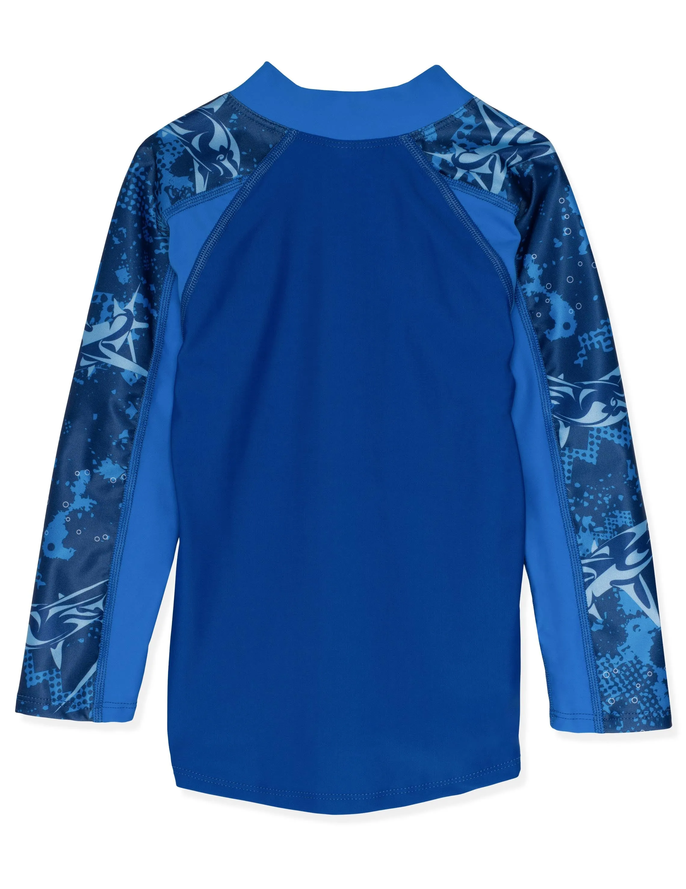 Tube Long Sleeve Rash Guard - Ocaso (MADE IN USA)