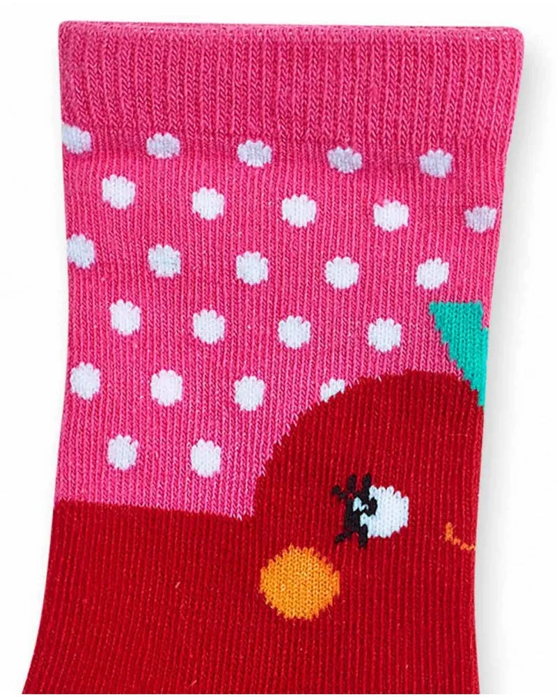TUC TUC | Bestie Set of 2 Patterned Socks