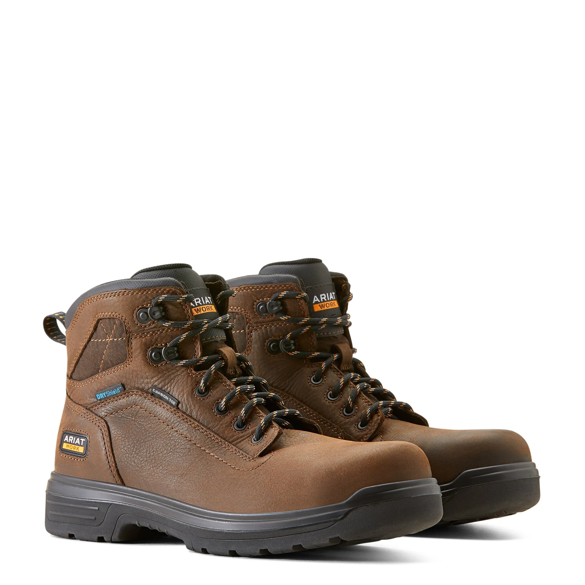 Turbo 6" Waterproof Carbon Toe Work Boot Style-10046861