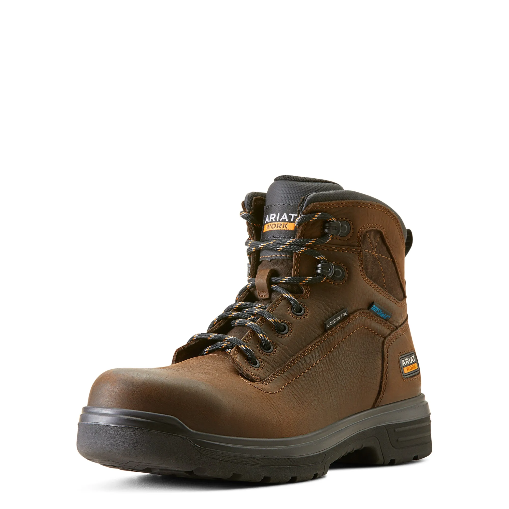 Turbo 6" Waterproof Carbon Toe Work Boot Style-10046861