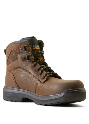 Turbo 6" Waterproof Carbon Toe Work Boot Style-10046861
