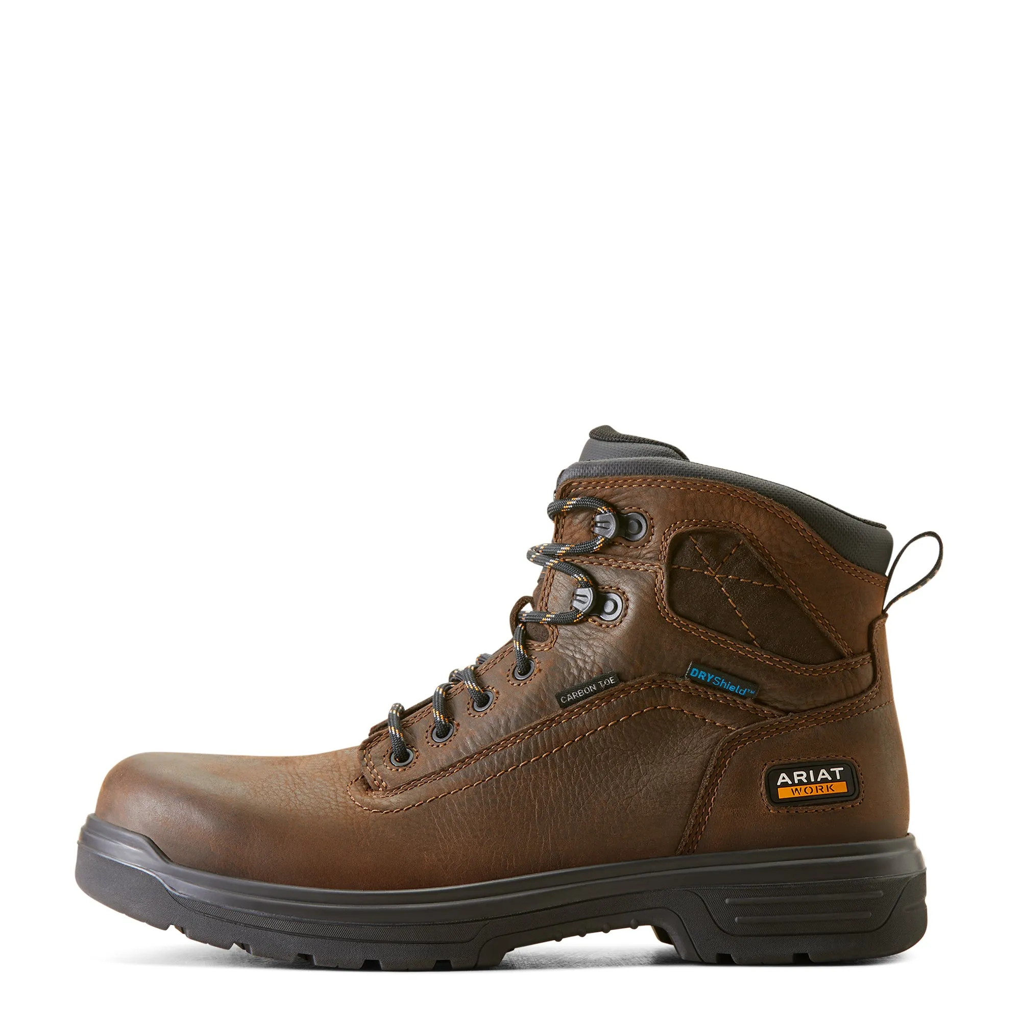Turbo 6" Waterproof Carbon Toe Work Boot Style-10046861