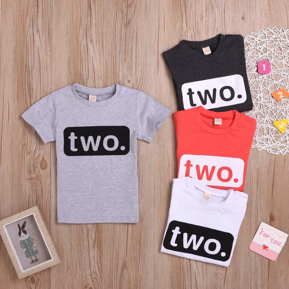 Two.