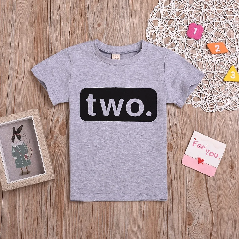 Two.