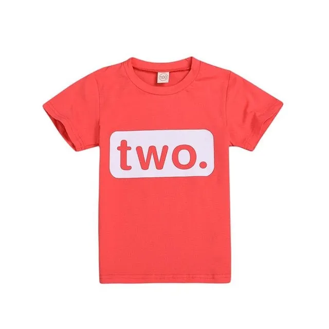 Two.