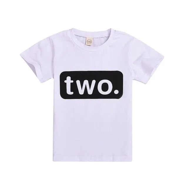 Two.