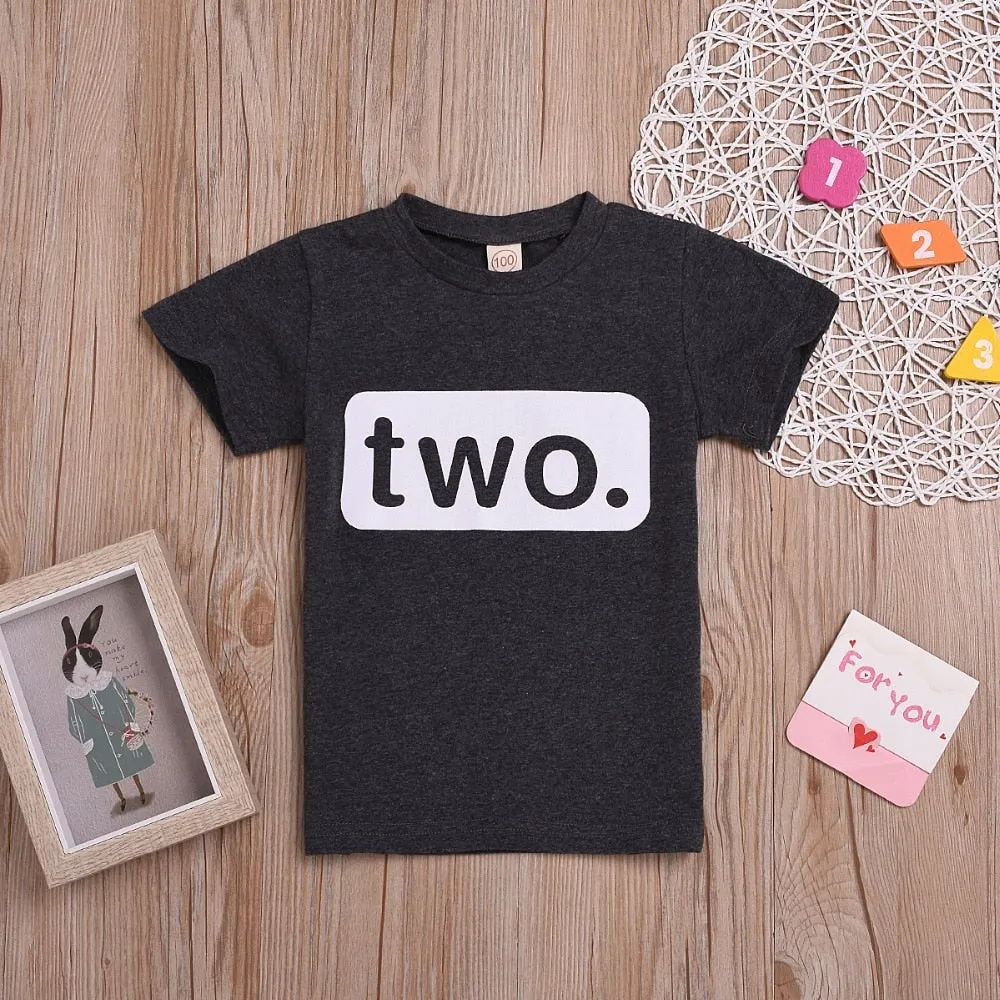 Two.