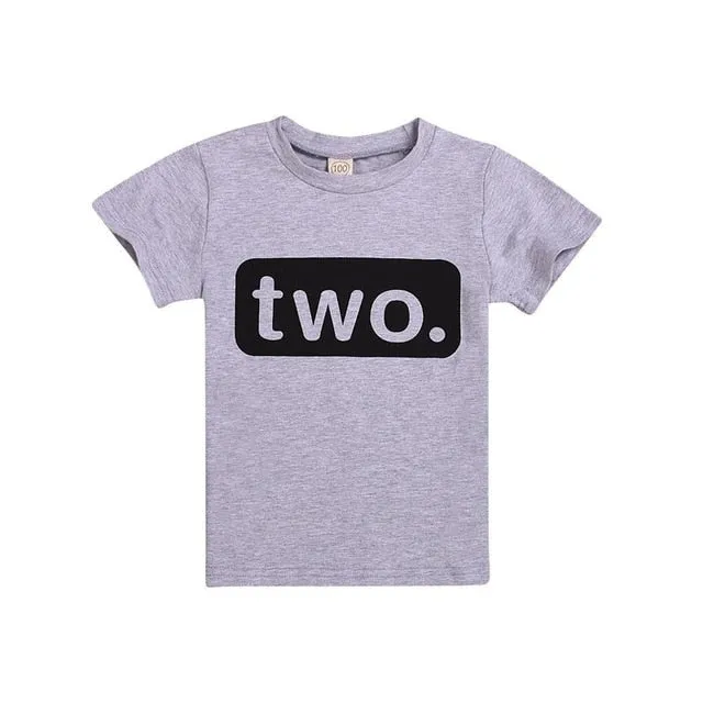Two.