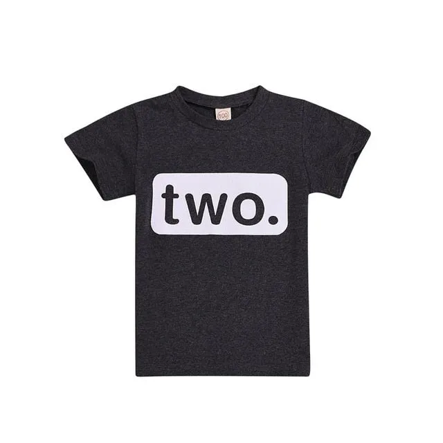 Two.