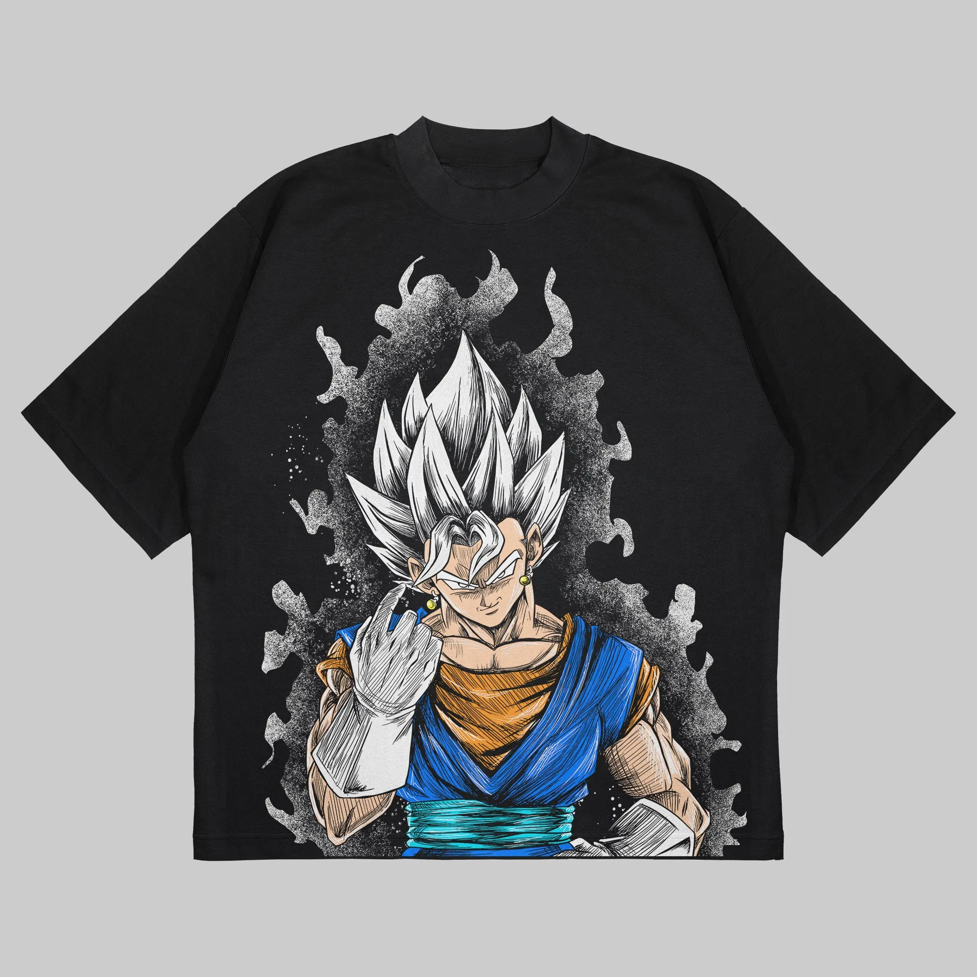 ULTIMATE FORM EXCLUSIVE UV OVERSIZED SHIRT