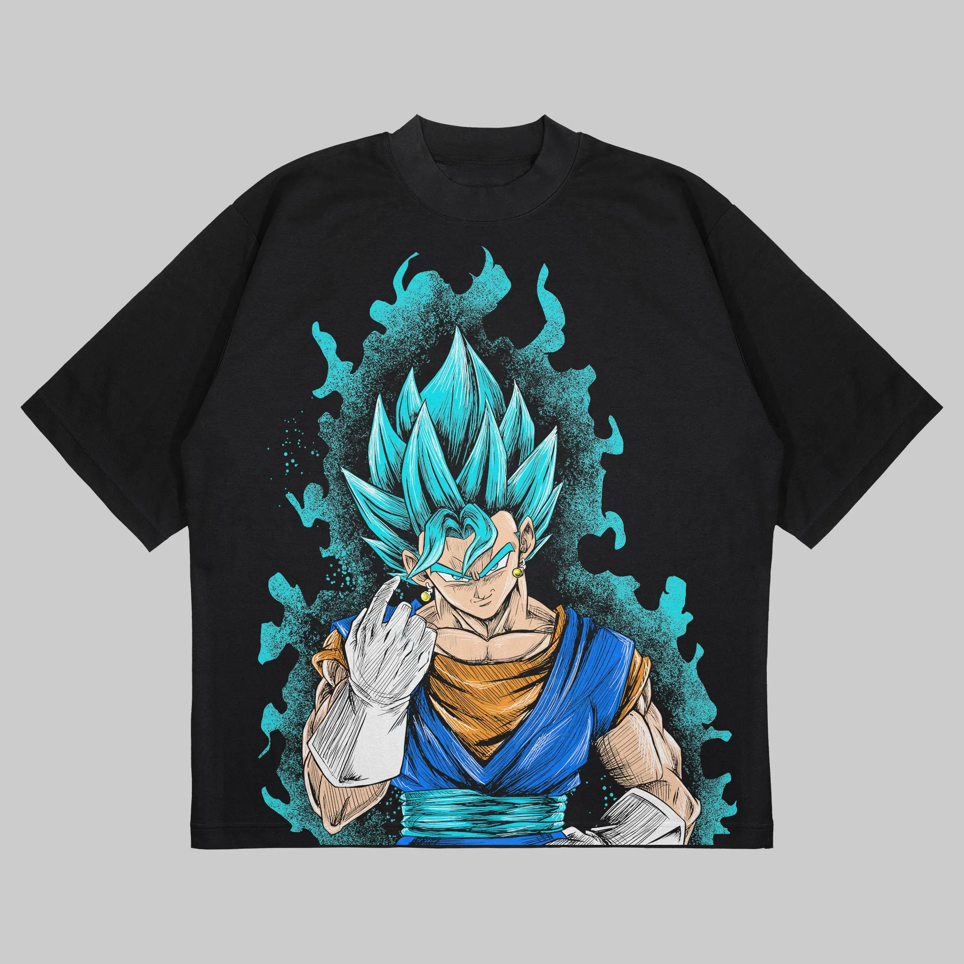 ULTIMATE FORM EXCLUSIVE UV OVERSIZED SHIRT