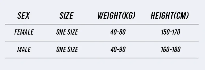 Ultra-thin Thermal Inner Wear Suit
