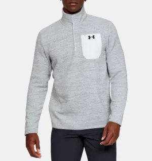 Under Armour Men's UA Specialist Henley 2.0 Long Sleeve